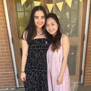 Meet your Posher, Claire